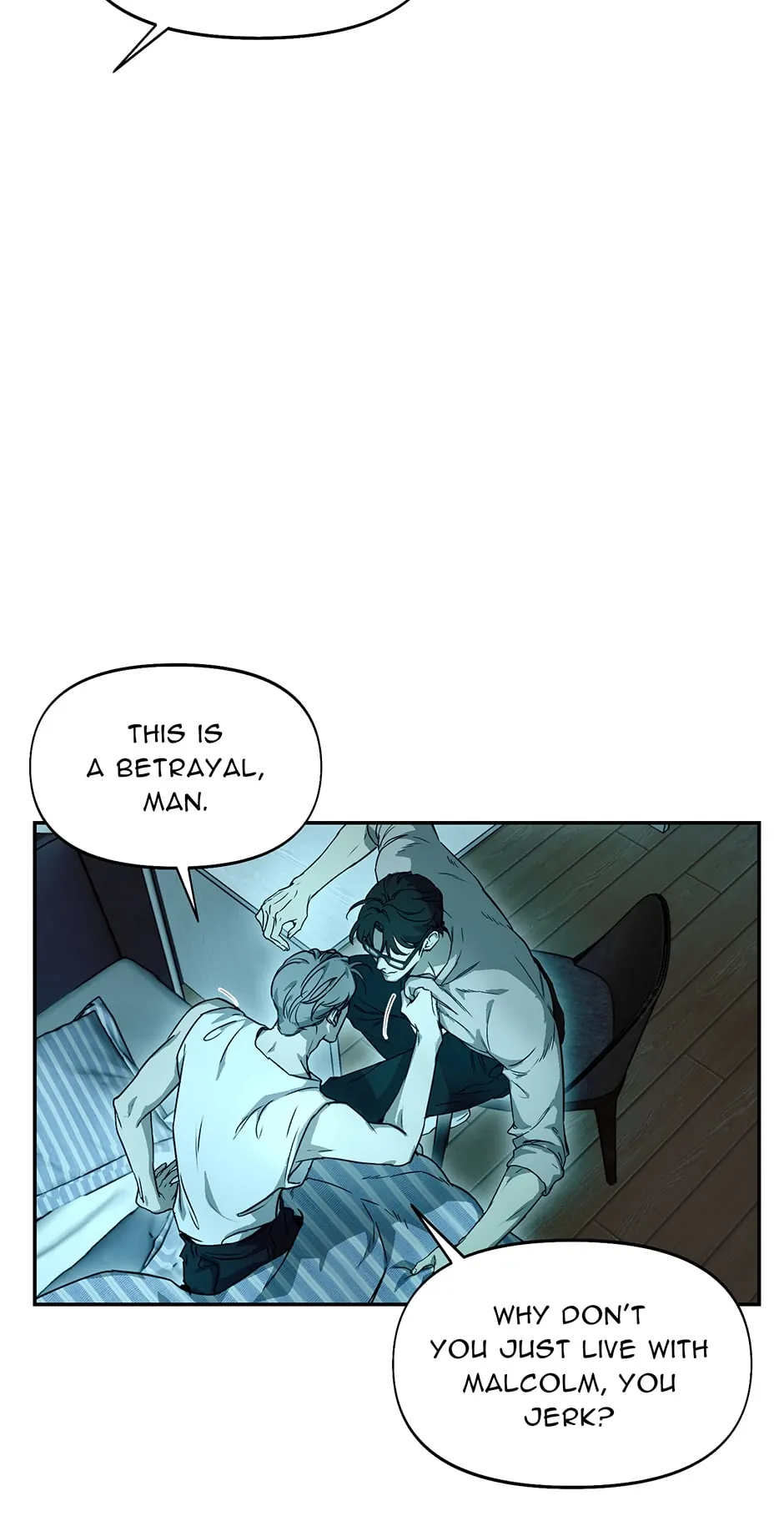 Nerd Project «Official» - Chapter 27 manhwa