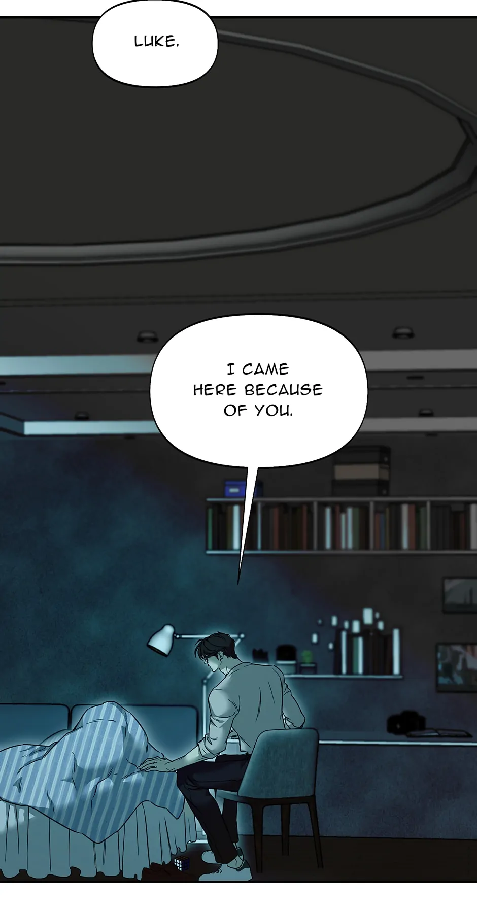 Nerd Project «Official» - Chapter 27 manhwa