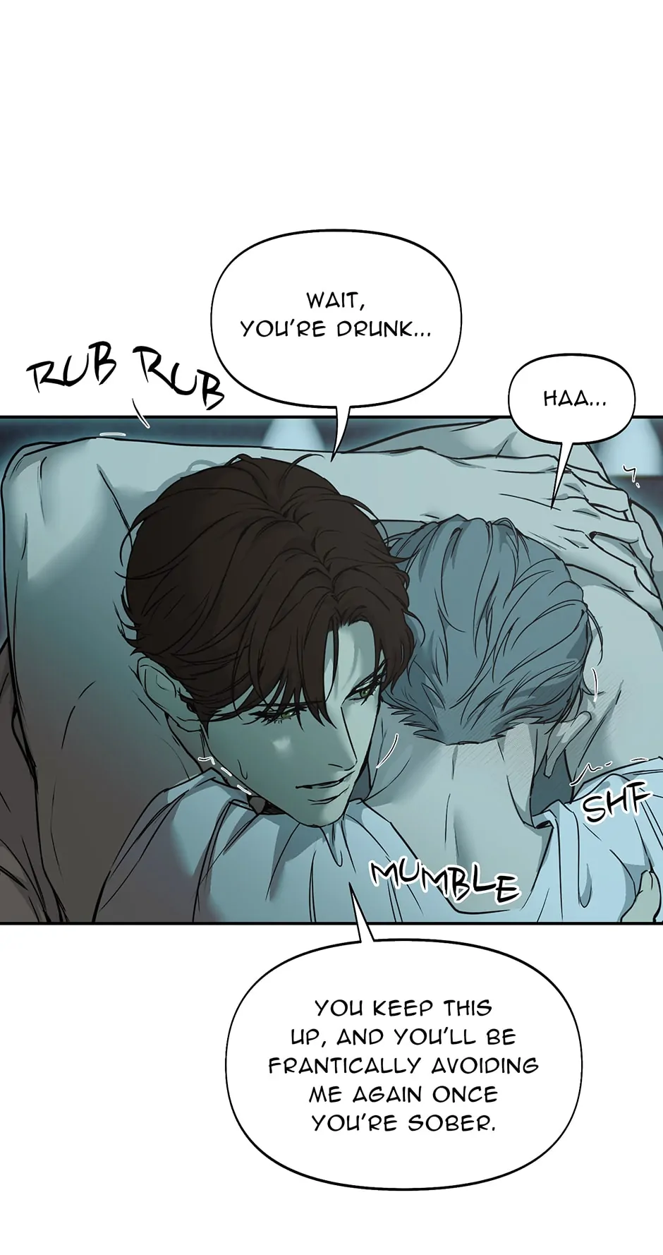 Nerd Project «Official» - Chapter 28 manhwa