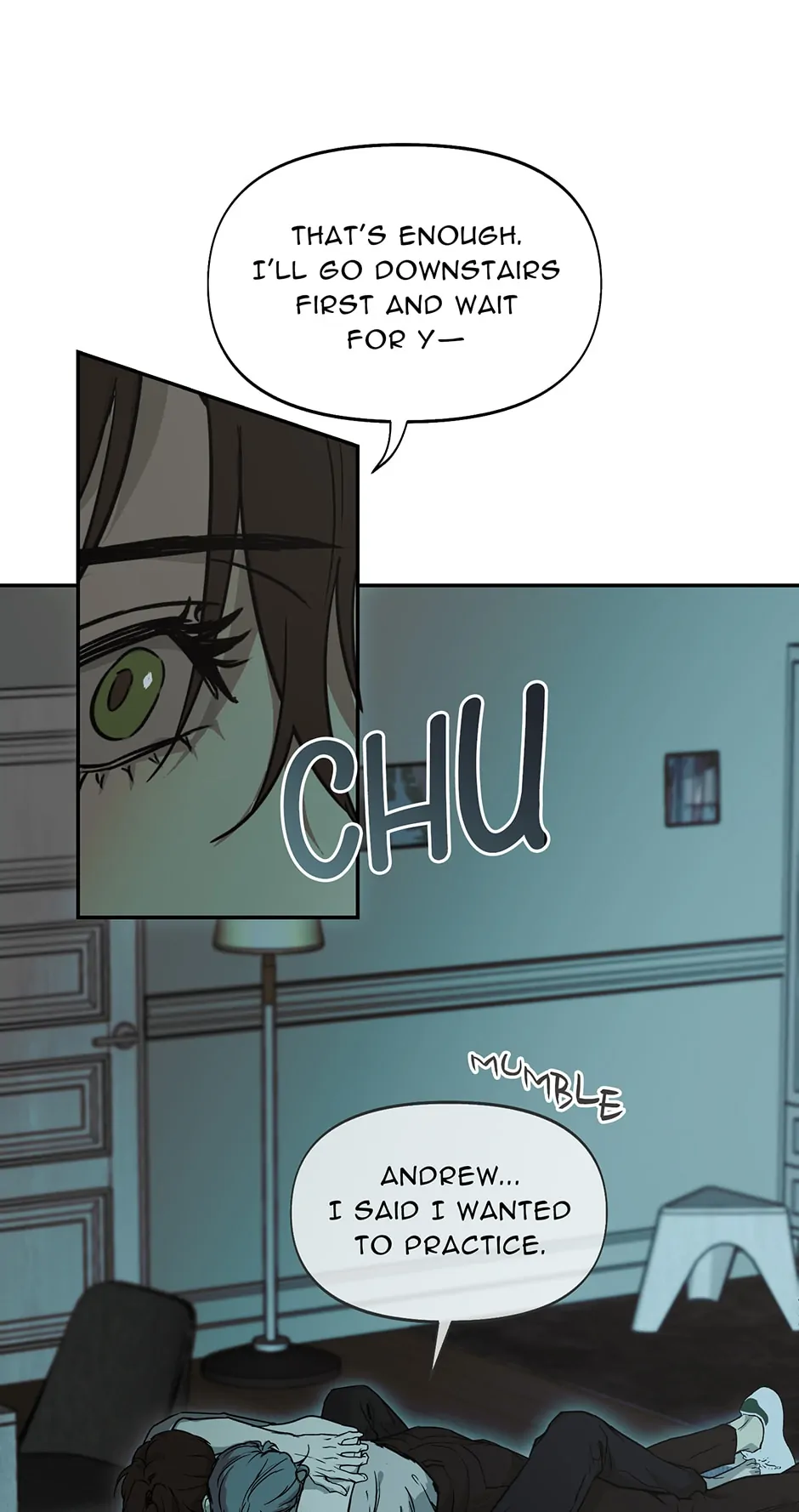 Nerd Project «Official» - Chapter 28 manhwa