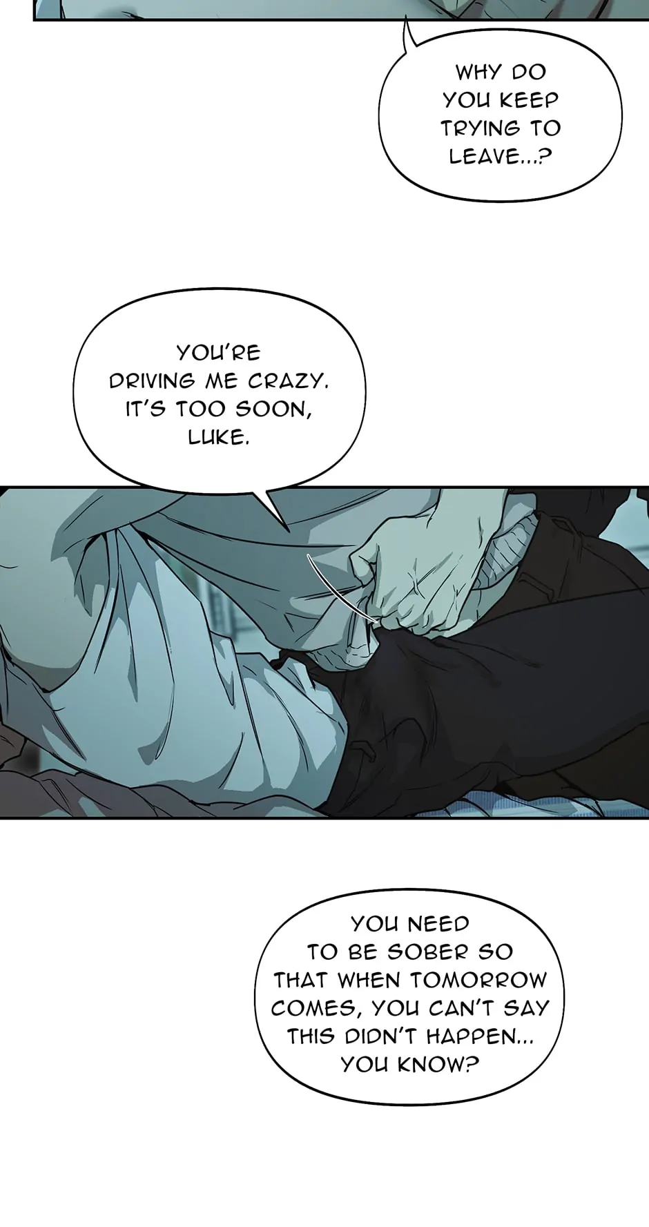 Nerd Project «Official» - Chapter 28 manhwa