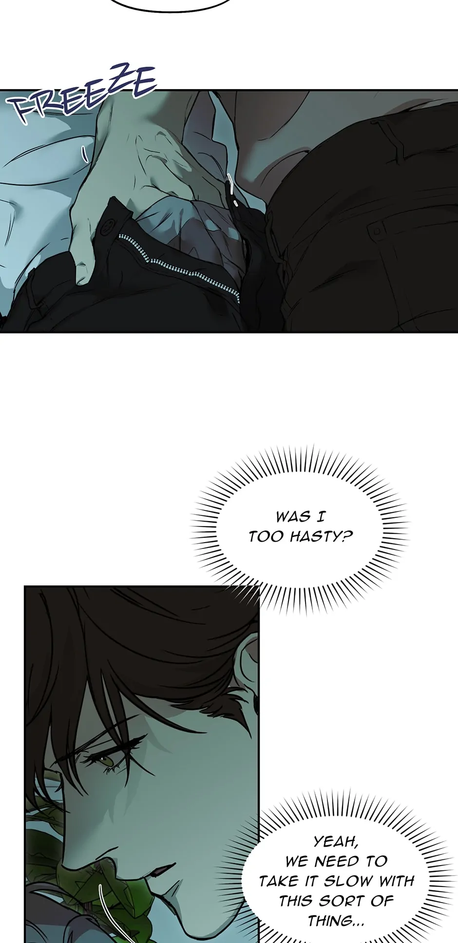 Nerd Project «Official» - Chapter 28 manhwa