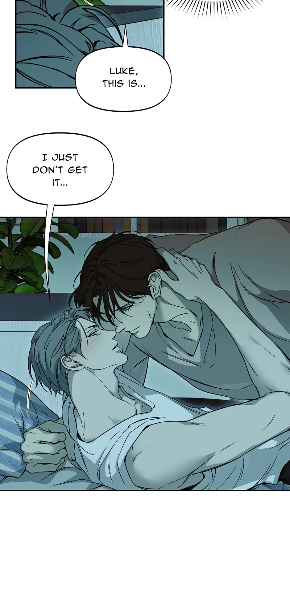 Nerd Project «Official» - Chapter 28 manhwa