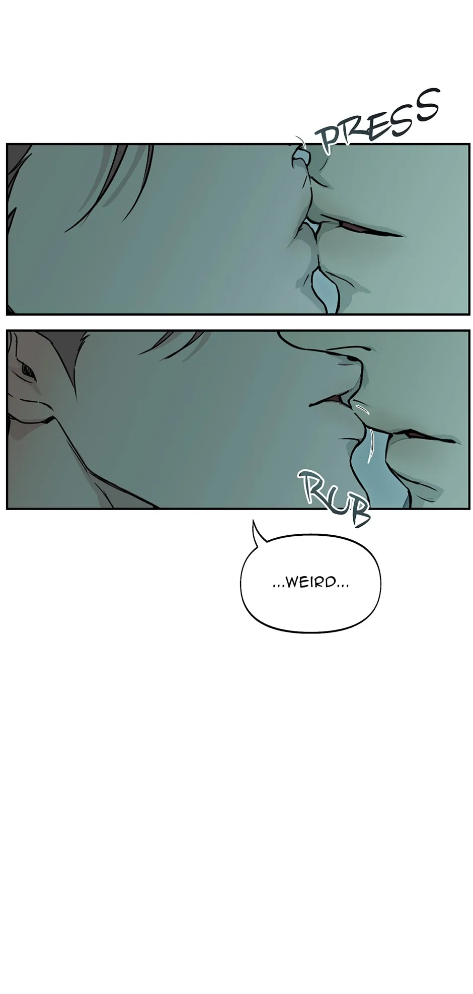 Nerd Project «Official» - Chapter 28 manhwa