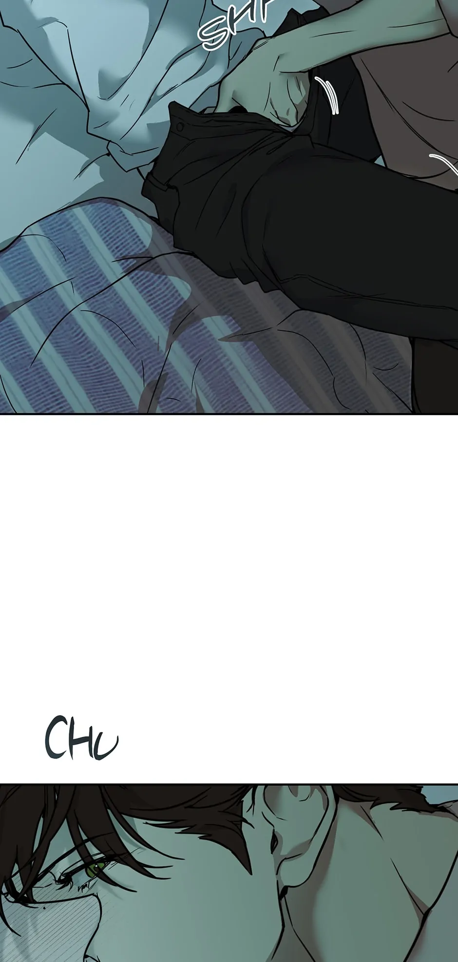 Nerd Project «Official» - Chapter 28 manhwa