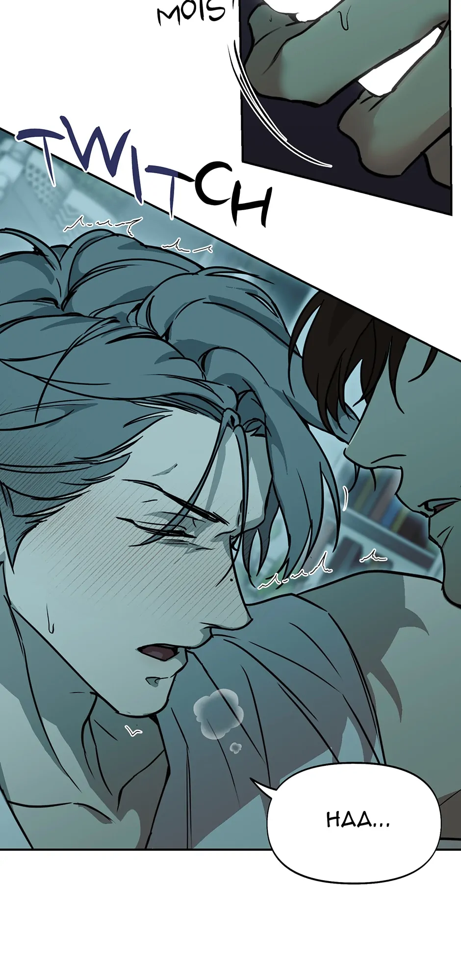 Nerd Project «Official» - Chapter 28 manhwa