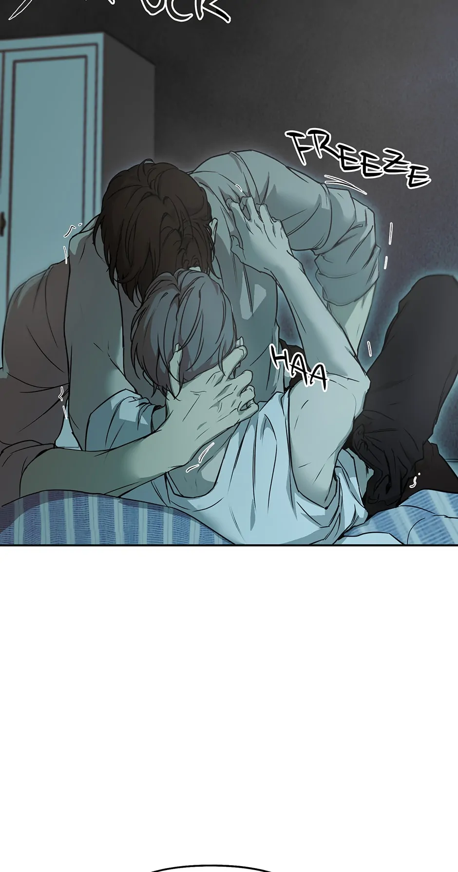 Nerd Project «Official» - Chapter 28 manhwa