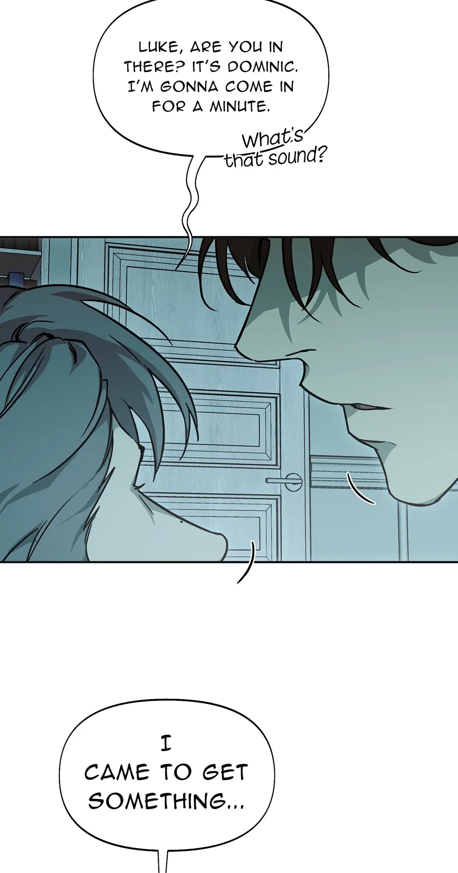 Nerd Project «Official» - Chapter 28 manhwa