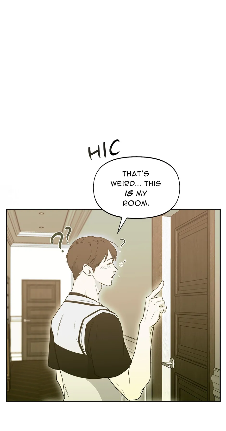 Nerd Project «Official» - Chapter 28 manhwa
