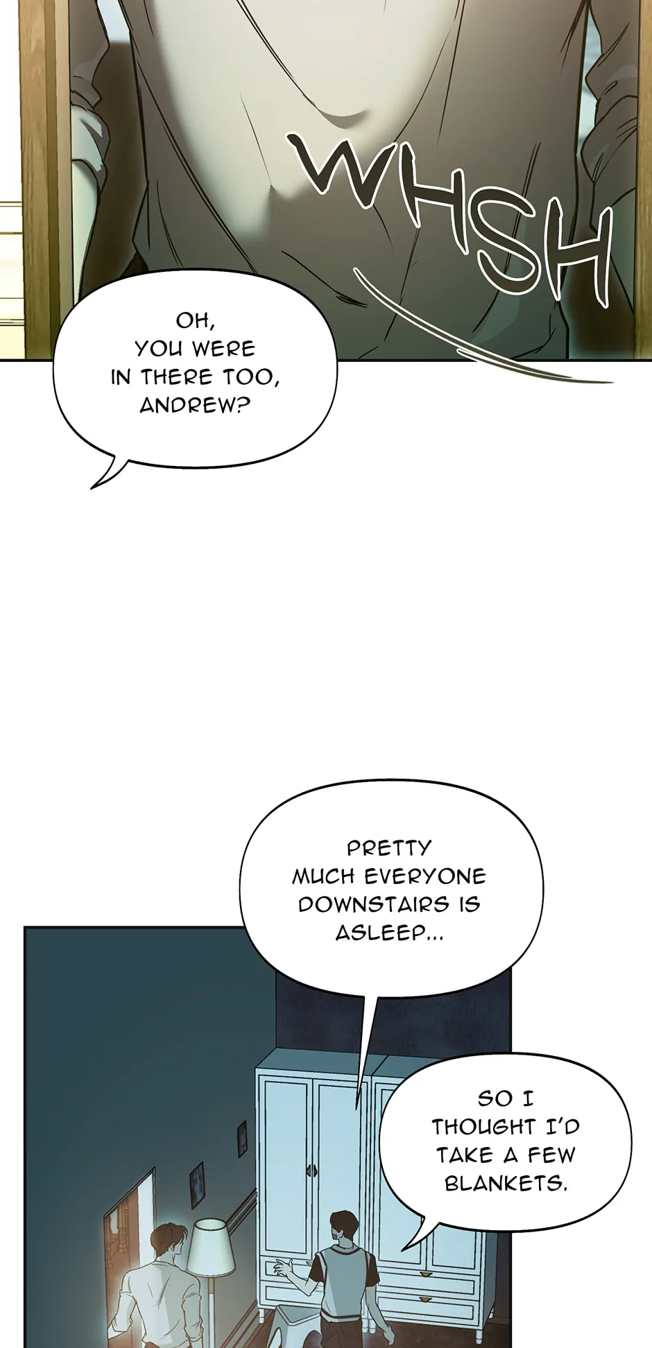 Nerd Project «Official» - Chapter 28 manhwa