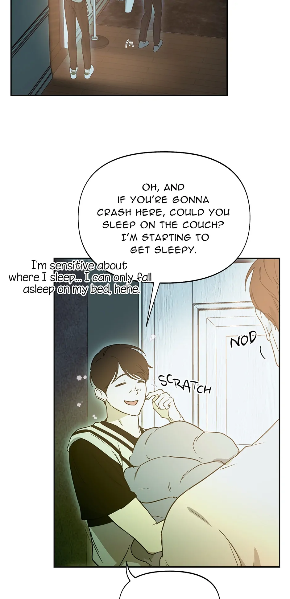 Nerd Project «Official» - Chapter 28 manhwa