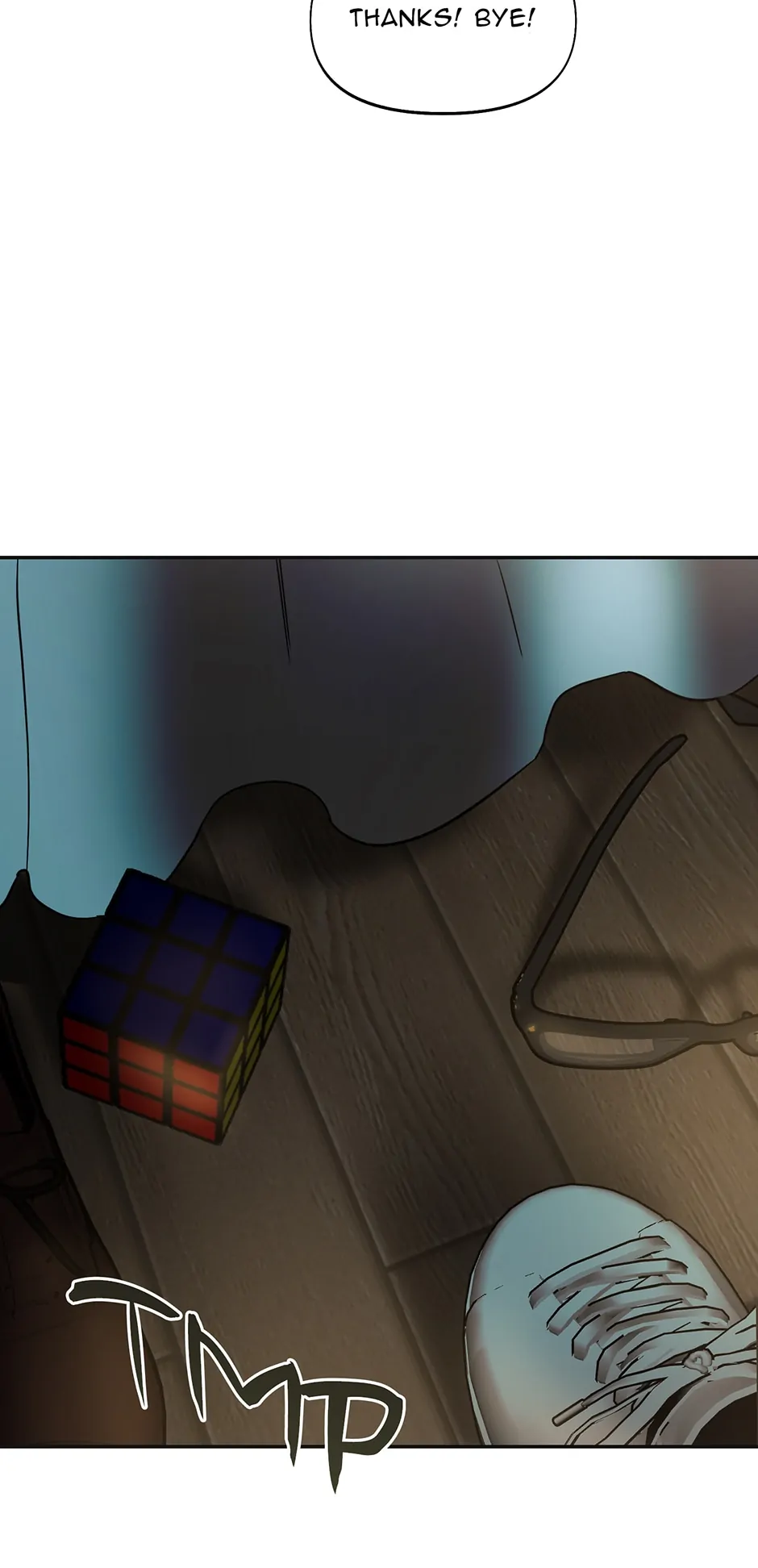 Nerd Project «Official» - Chapter 28 manhwa