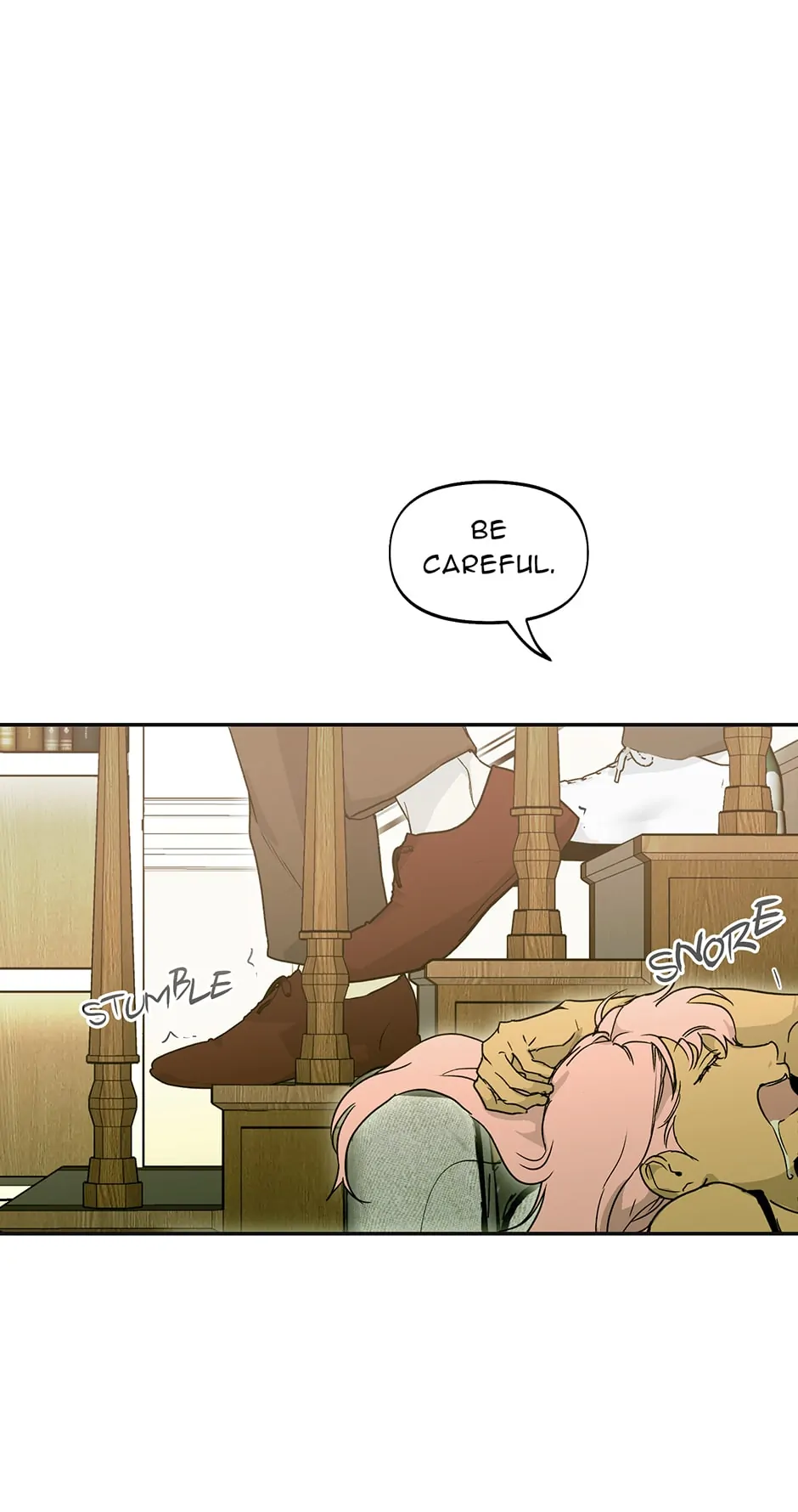 Nerd Project «Official» - Chapter 28 manhwa