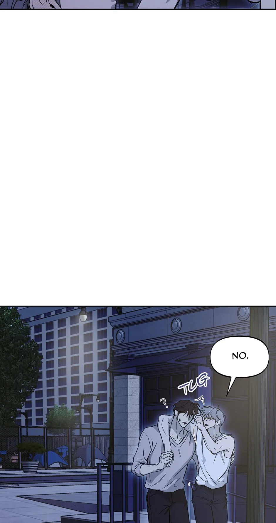 Nerd Project «Official» - Chapter 28 manhwa