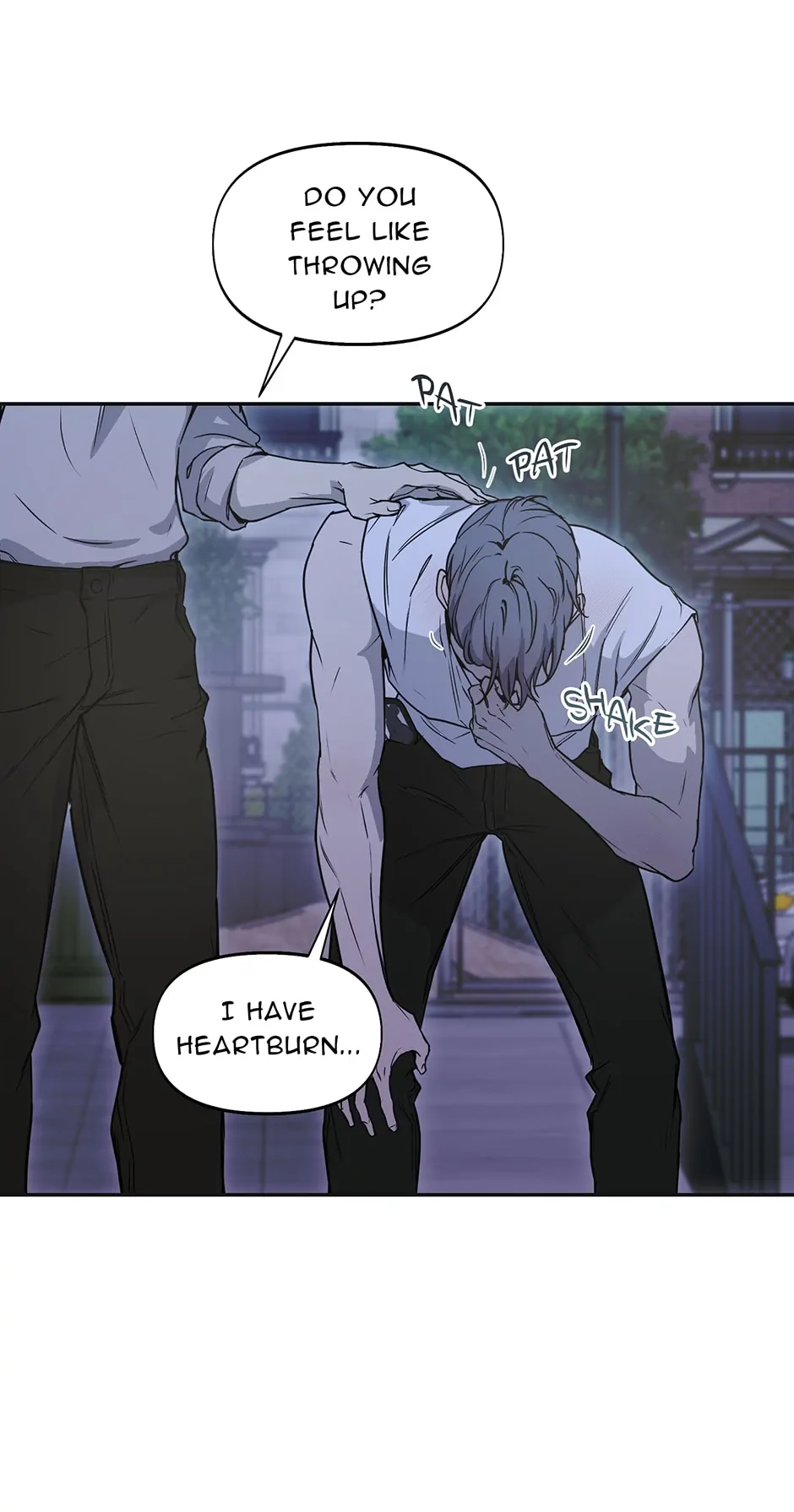 Nerd Project «Official» - Chapter 28 manhwa