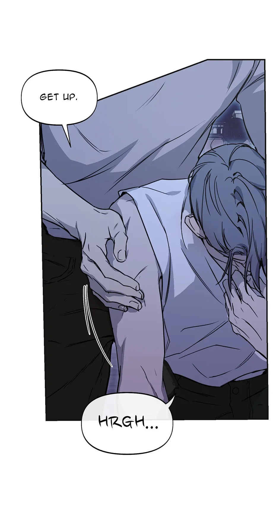 Nerd Project «Official» - Chapter 28 manhwa