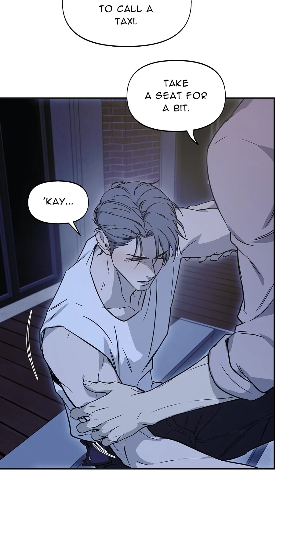 Nerd Project «Official» - Chapter 28 manhwa