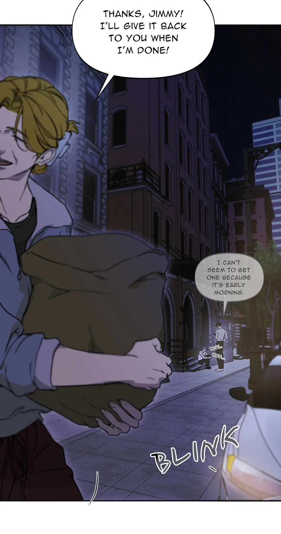 Nerd Project «Official» - Chapter 28 manhwa