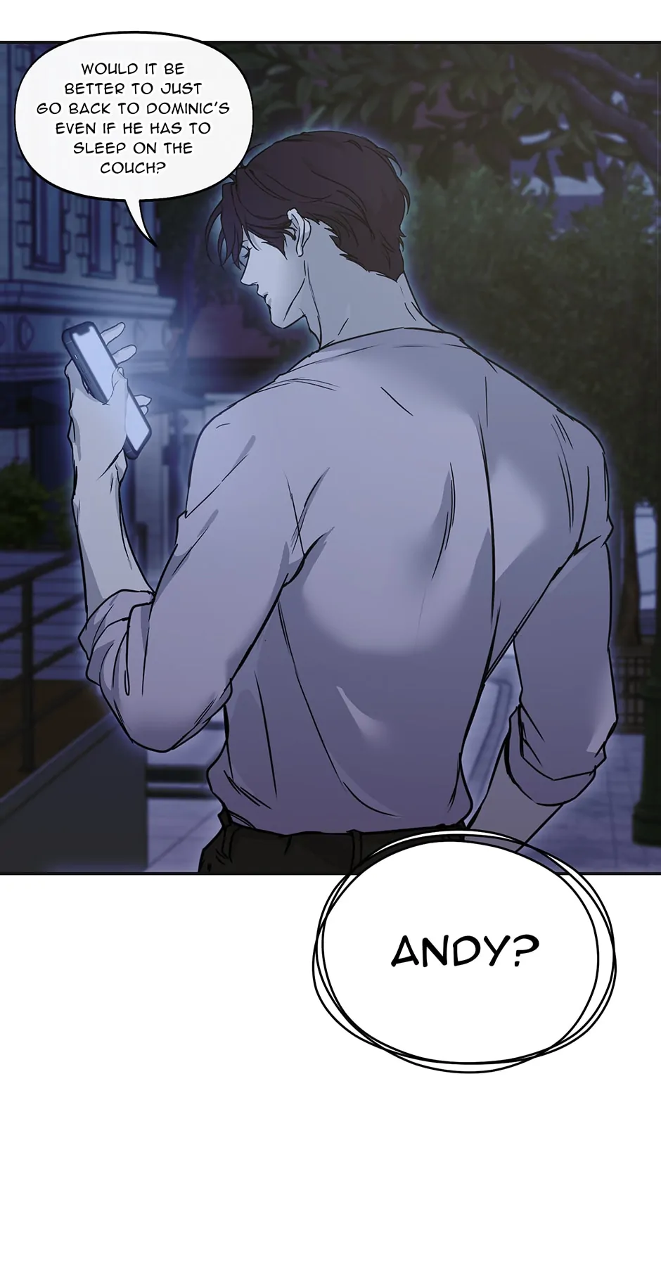 Nerd Project «Official» - Chapter 28 manhwa