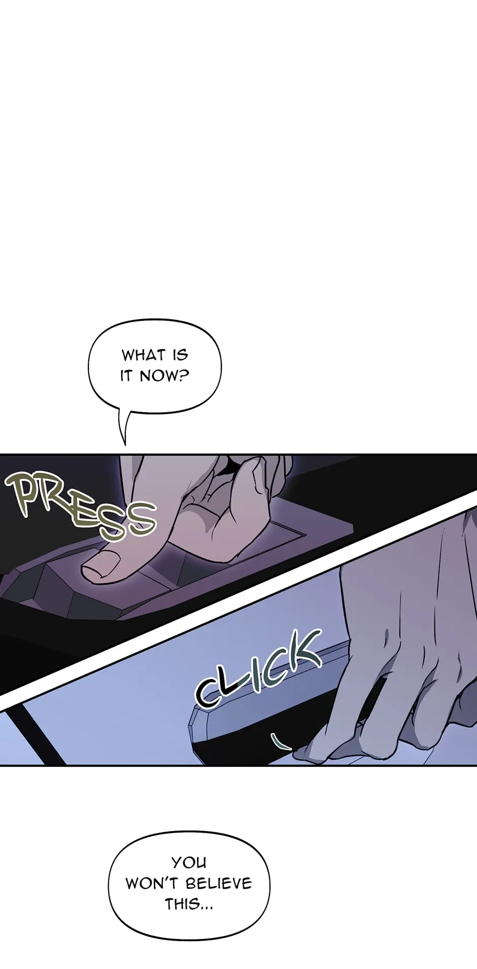 Nerd Project «Official» - Chapter 29 manhwa
