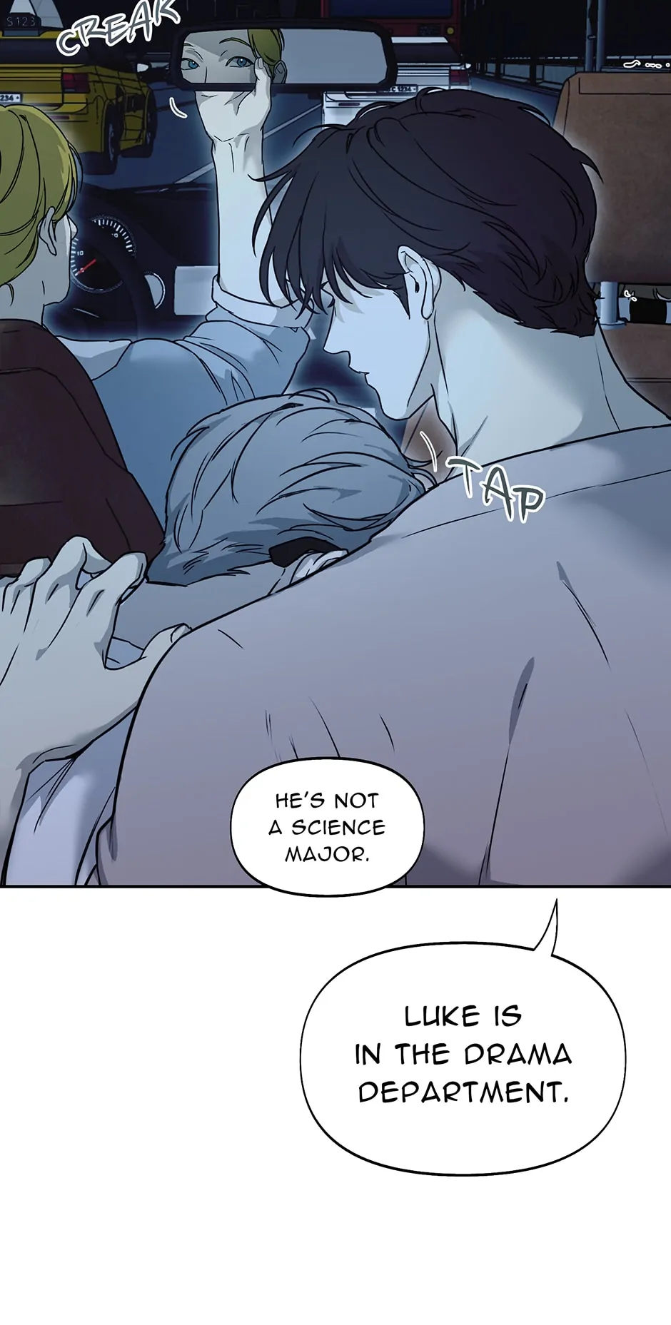 Nerd Project «Official» - Chapter 29 manhwa