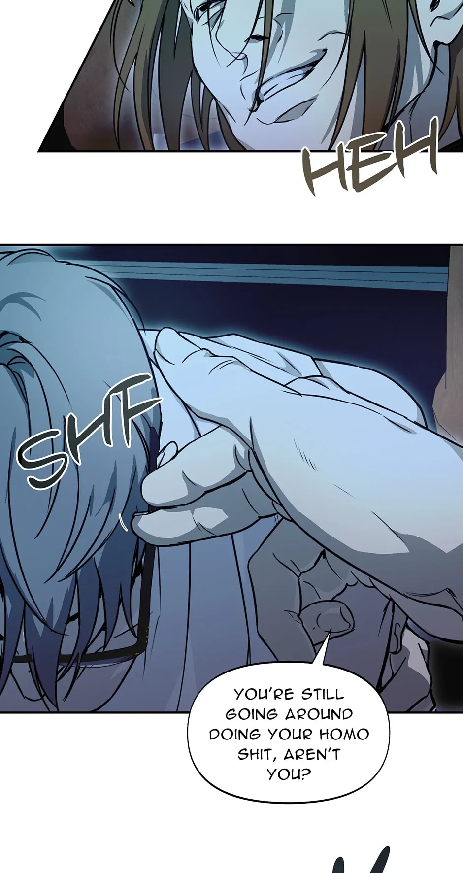Nerd Project «Official» - Chapter 29 manhwa