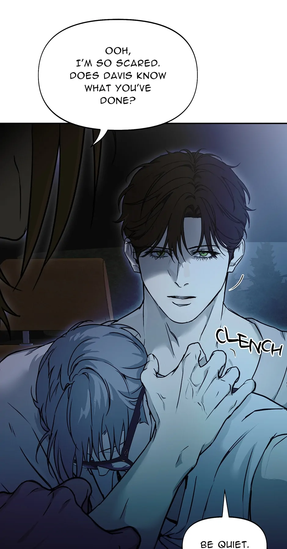 Nerd Project «Official» - Chapter 29 manhwa