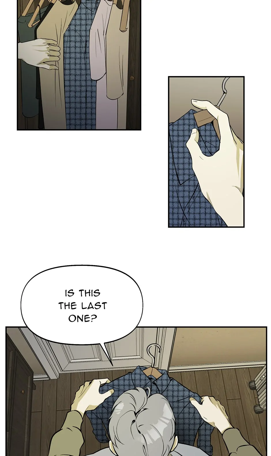 Nerd Project «Official» - Chapter 3 manhwa