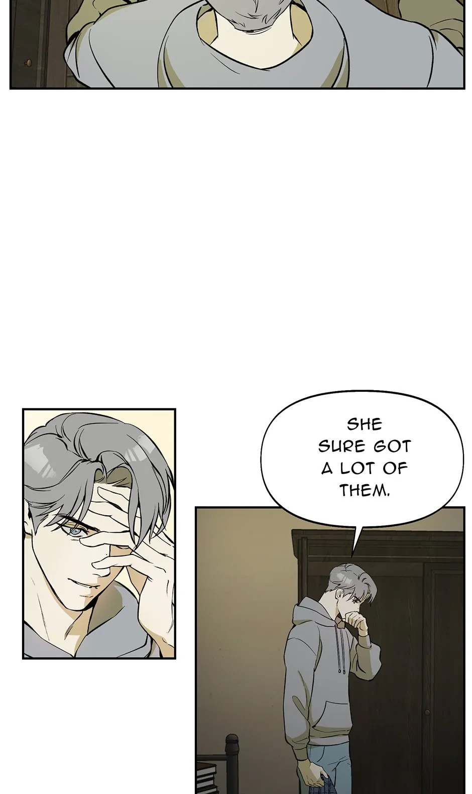 Nerd Project «Official» - Chapter 3 manhwa