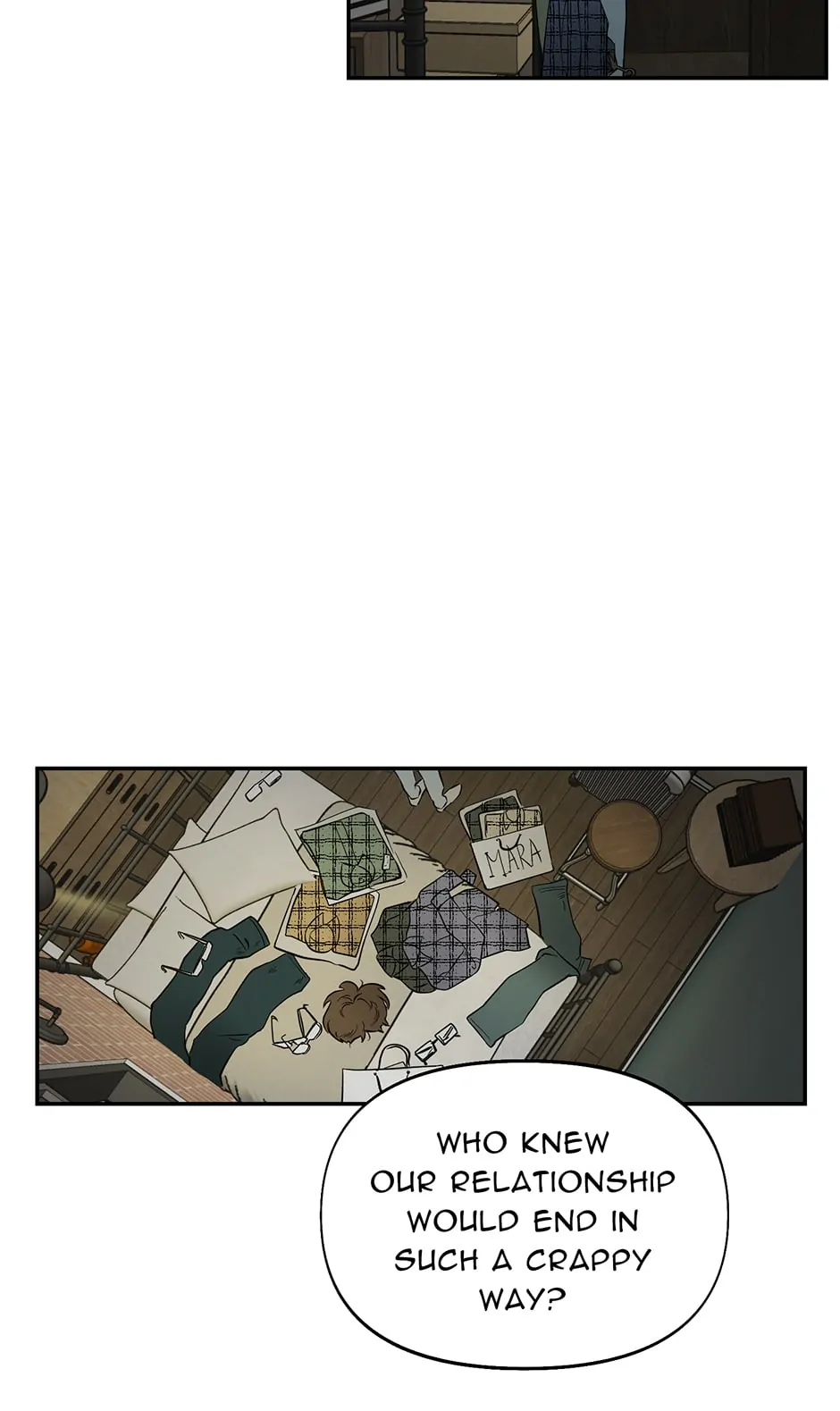 Nerd Project «Official» - Chapter 3 manhwa