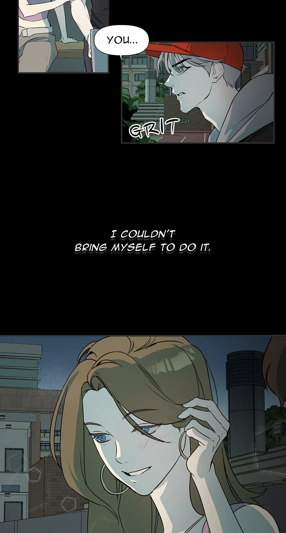 Nerd Project «Official» - Chapter 3 manhwa