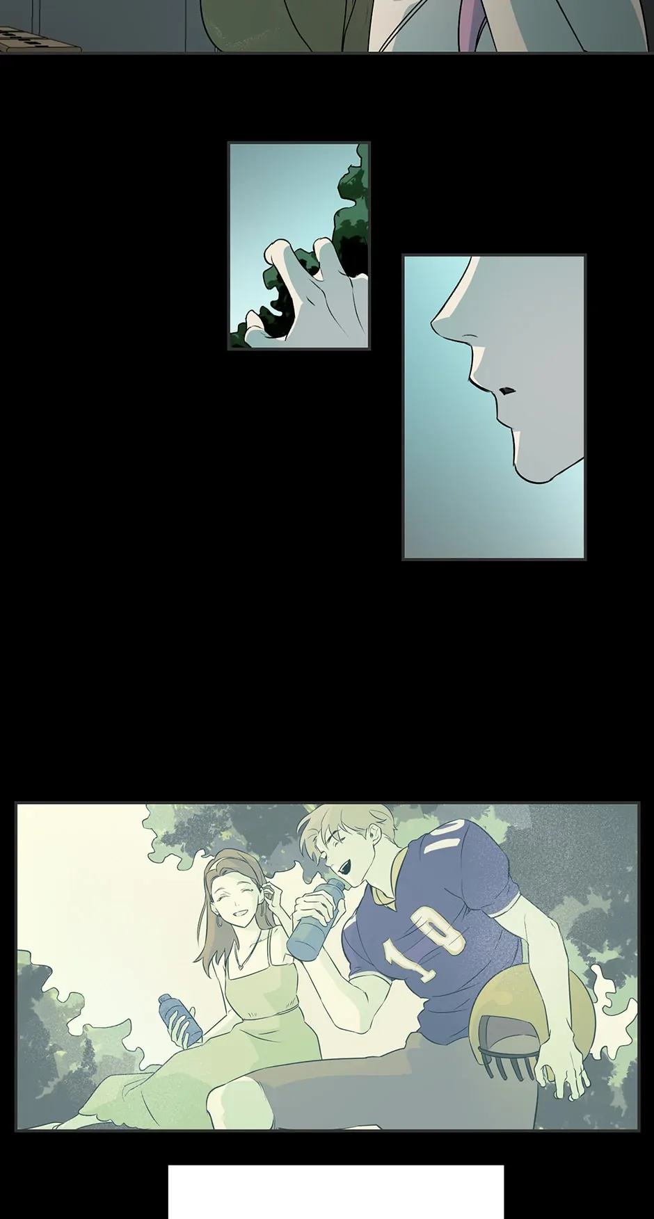 Nerd Project «Official» - Chapter 3 manhwa