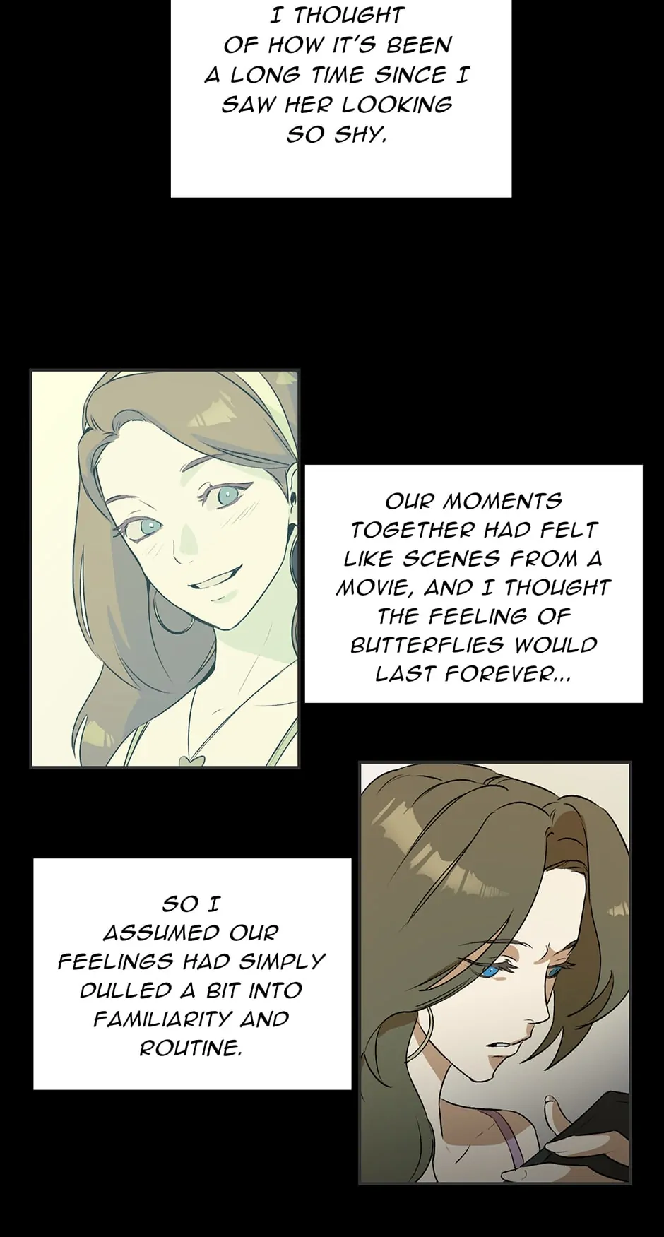 Nerd Project «Official» - Chapter 3 manhwa