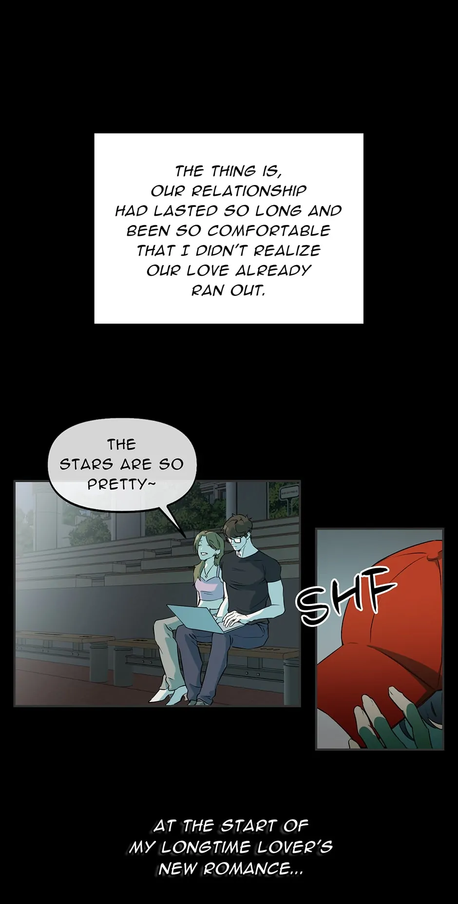 Nerd Project «Official» - Chapter 3 manhwa