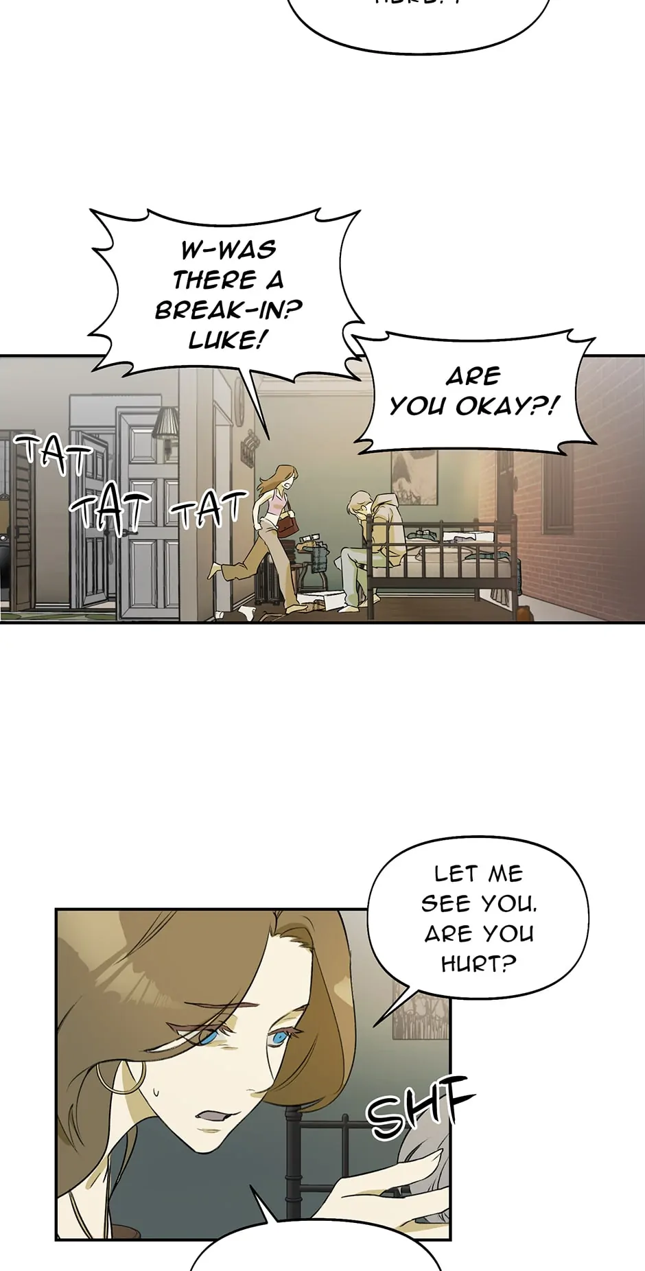 Nerd Project «Official» - Chapter 3 manhwa