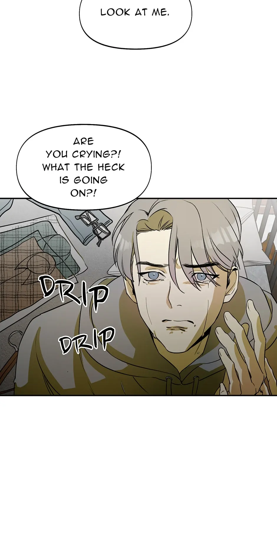 Nerd Project «Official» - Chapter 3 manhwa