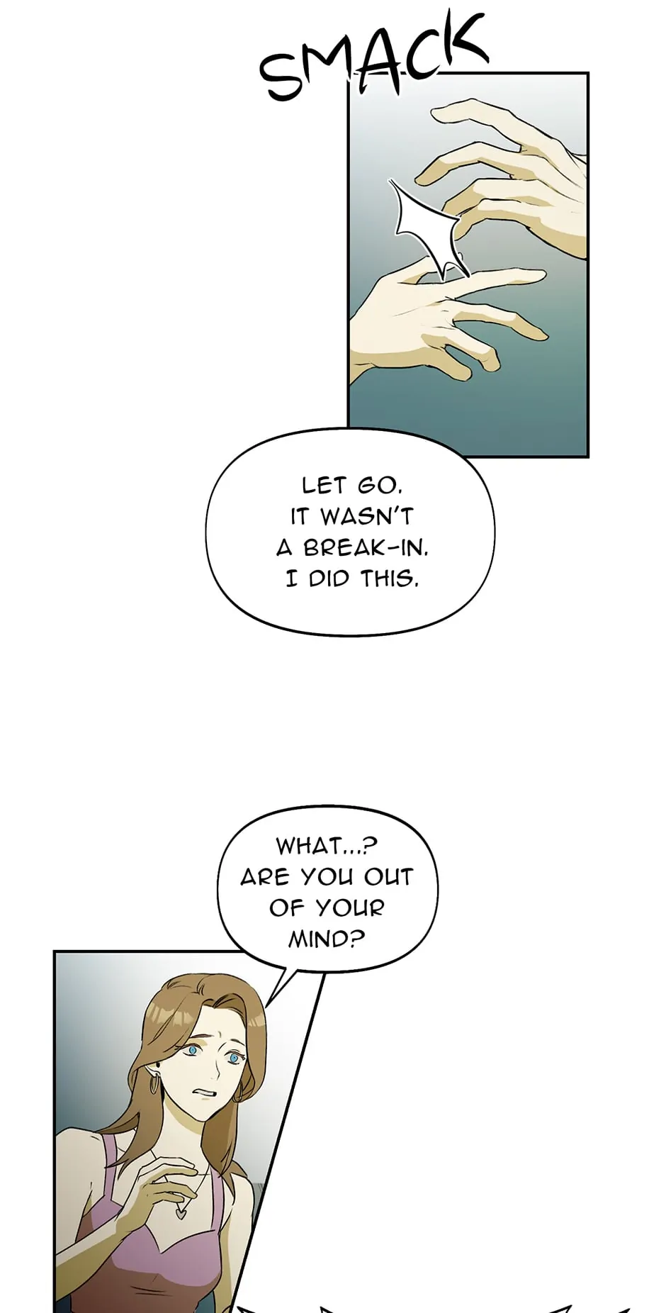 Nerd Project «Official» - Chapter 3 manhwa