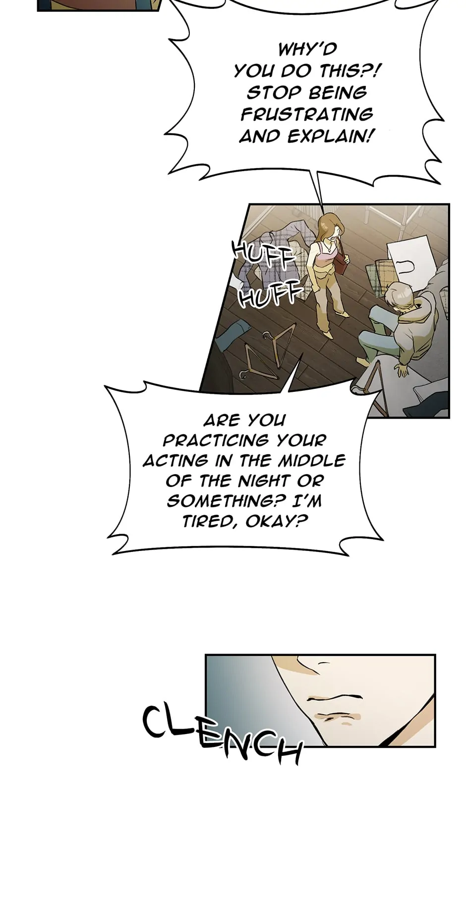 Nerd Project «Official» - Chapter 3 manhwa