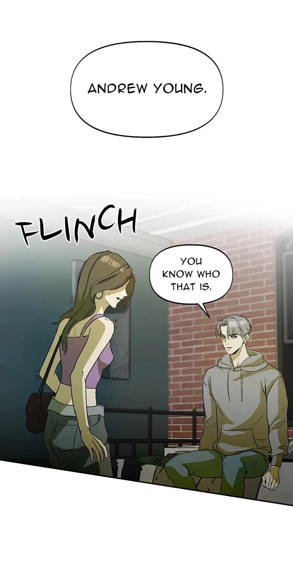 Nerd Project «Official» - Chapter 3 manhwa