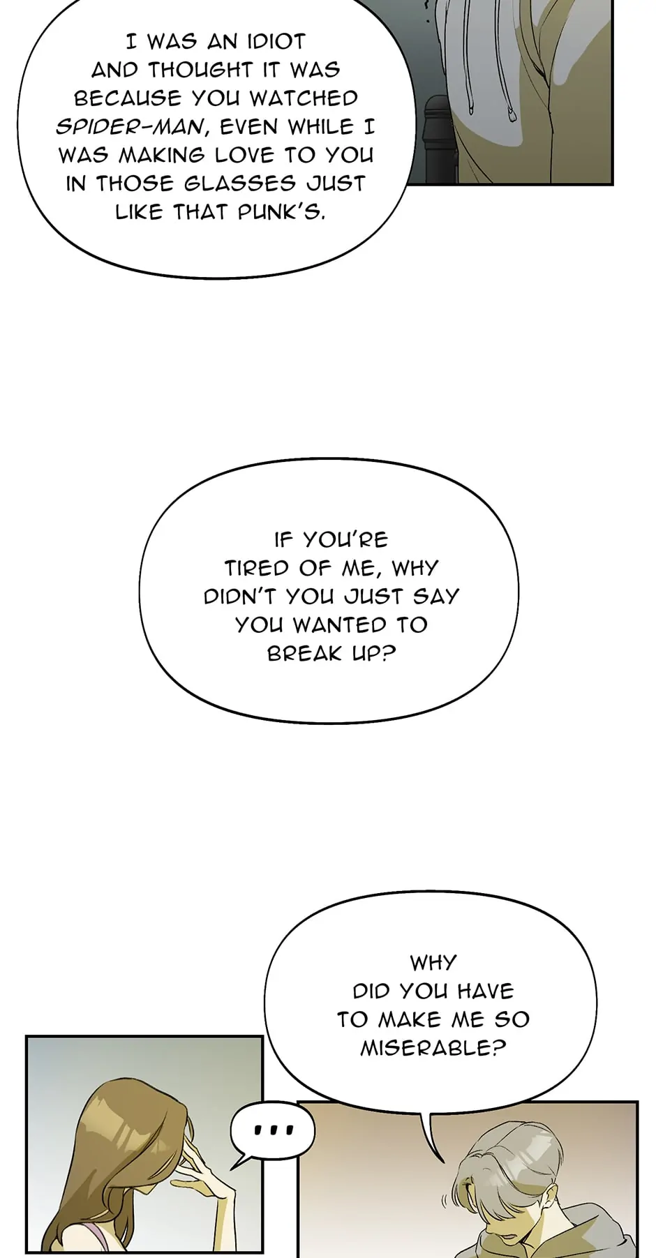 Nerd Project «Official» - Chapter 3 manhwa