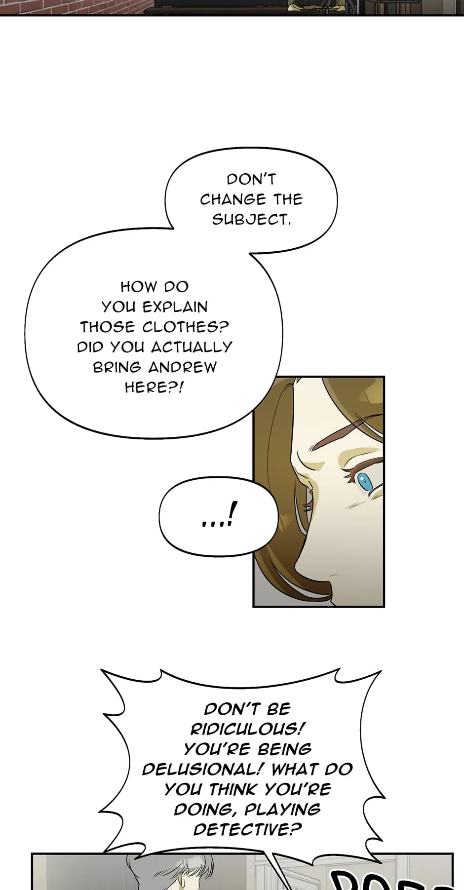 Nerd Project «Official» - Chapter 3 manhwa