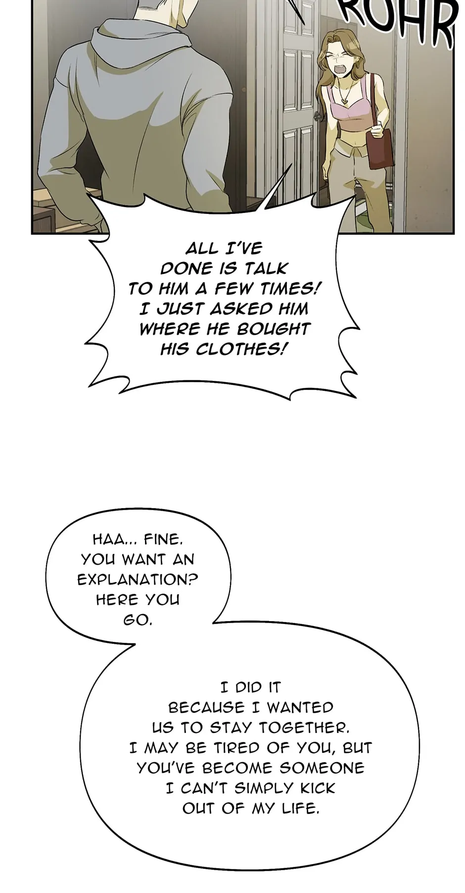 Nerd Project «Official» - Chapter 3 manhwa