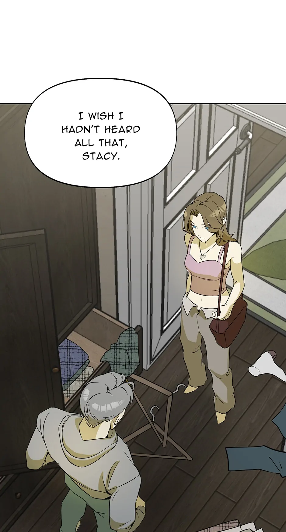 Nerd Project «Official» - Chapter 3 manhwa