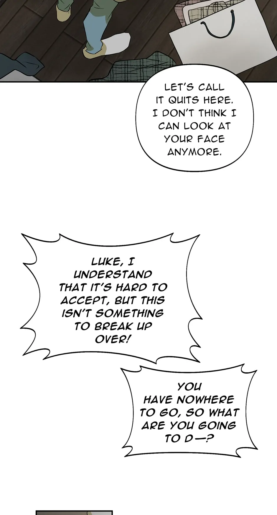 Nerd Project «Official» - Chapter 3 manhwa