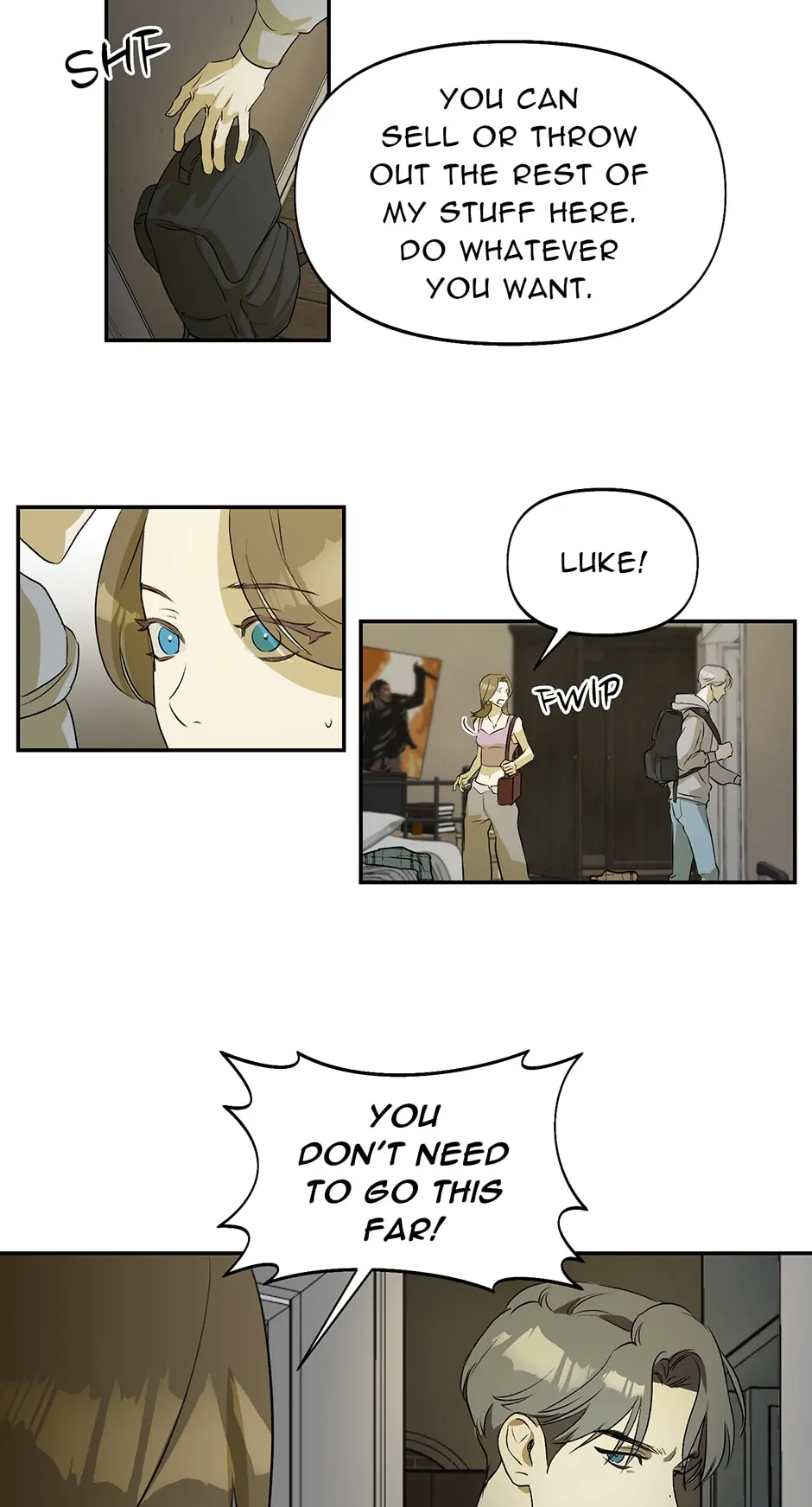 Nerd Project «Official» - Chapter 3 manhwa