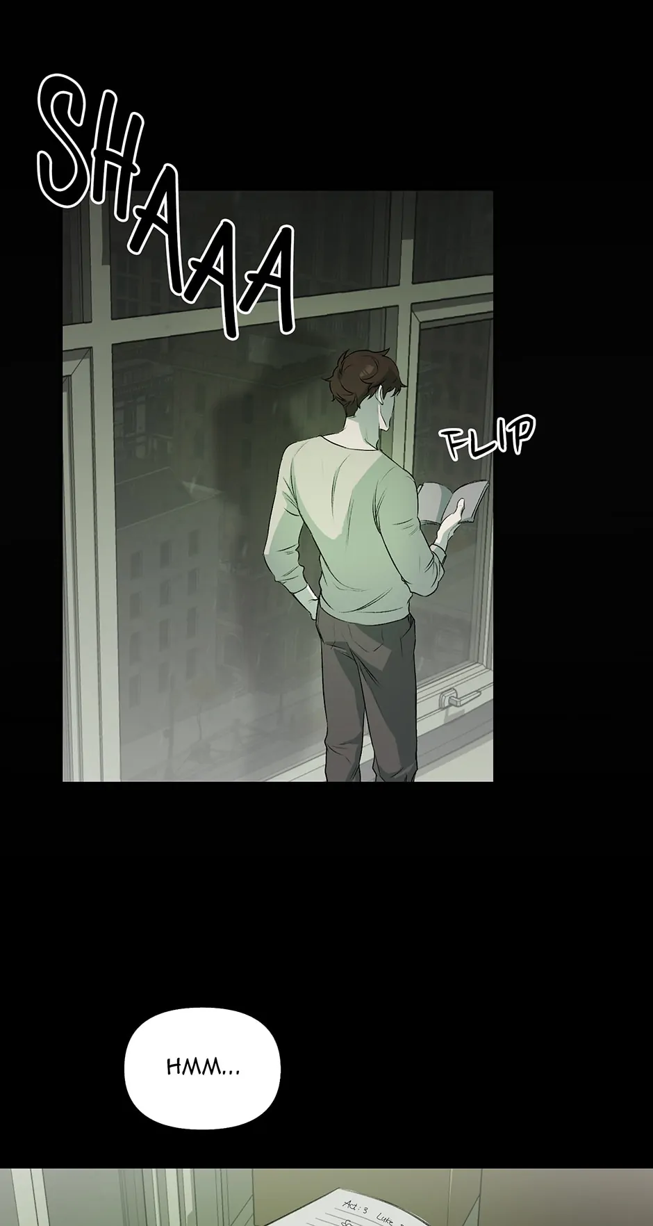 Nerd Project «Official» - Chapter 3 manhwa