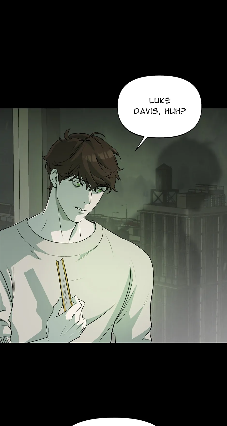 Nerd Project «Official» - Chapter 3 manhwa