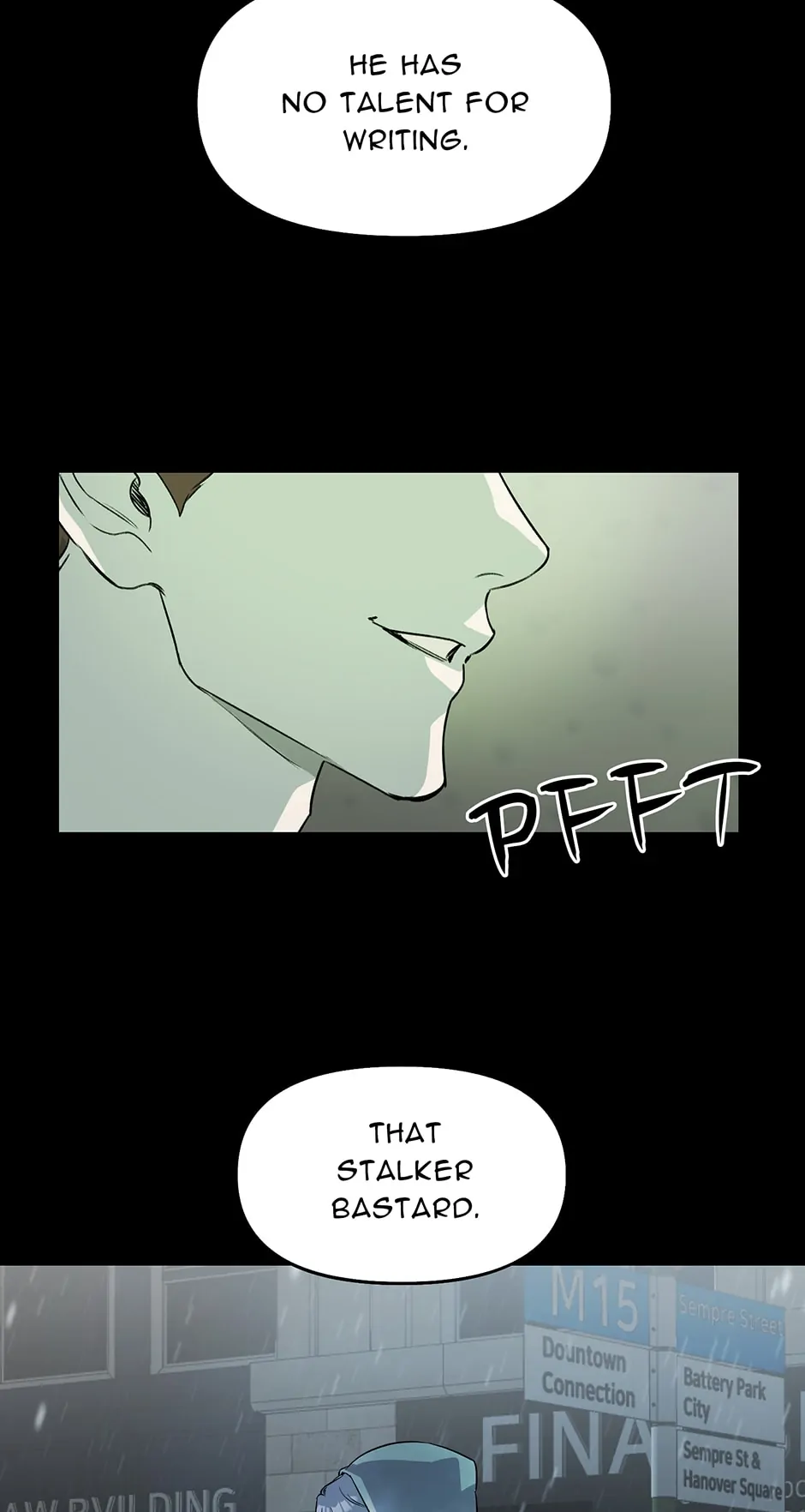 Nerd Project «Official» - Chapter 3 manhwa