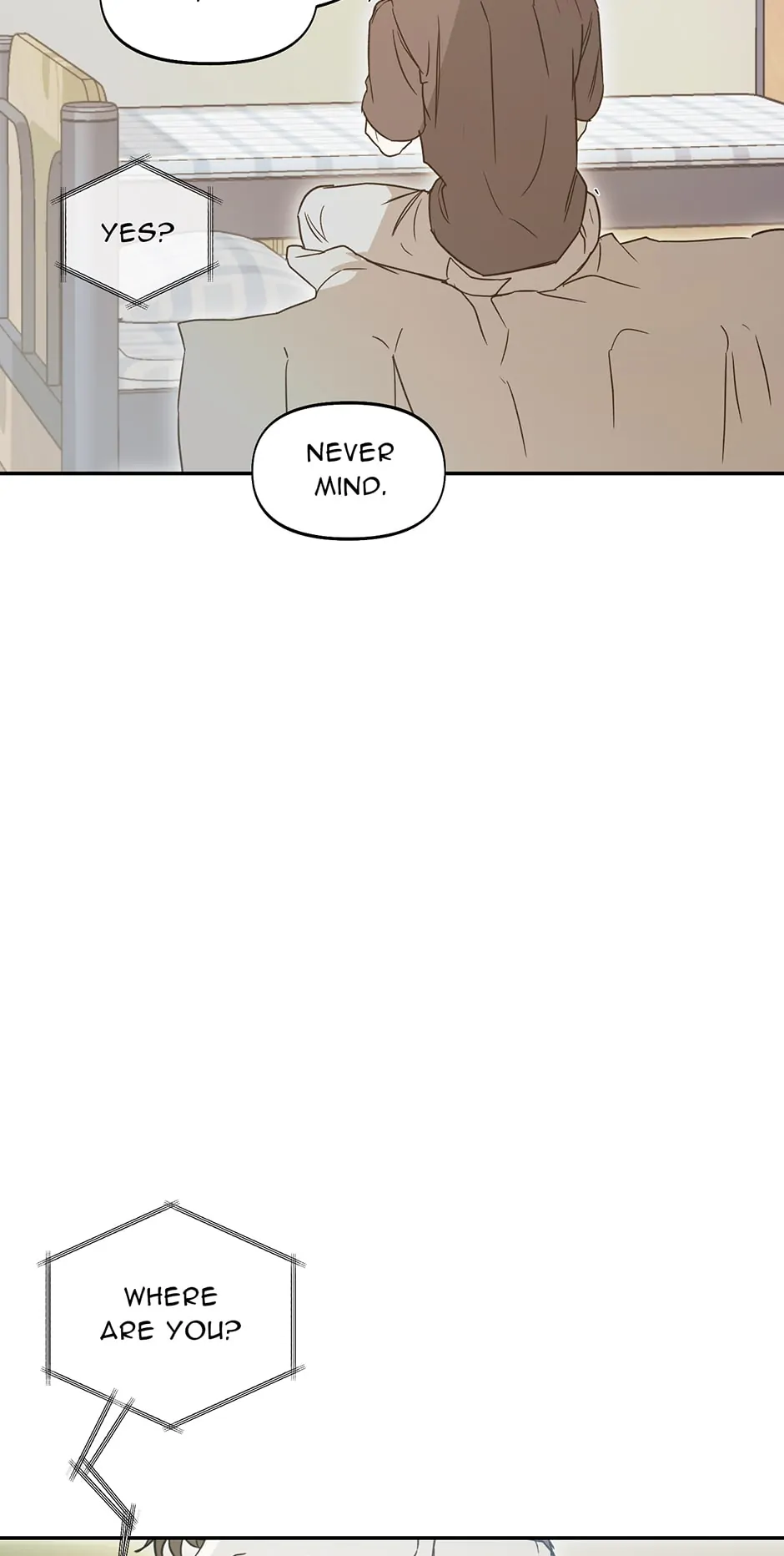 Nerd Project «Official» - Chapter 30 manhwa