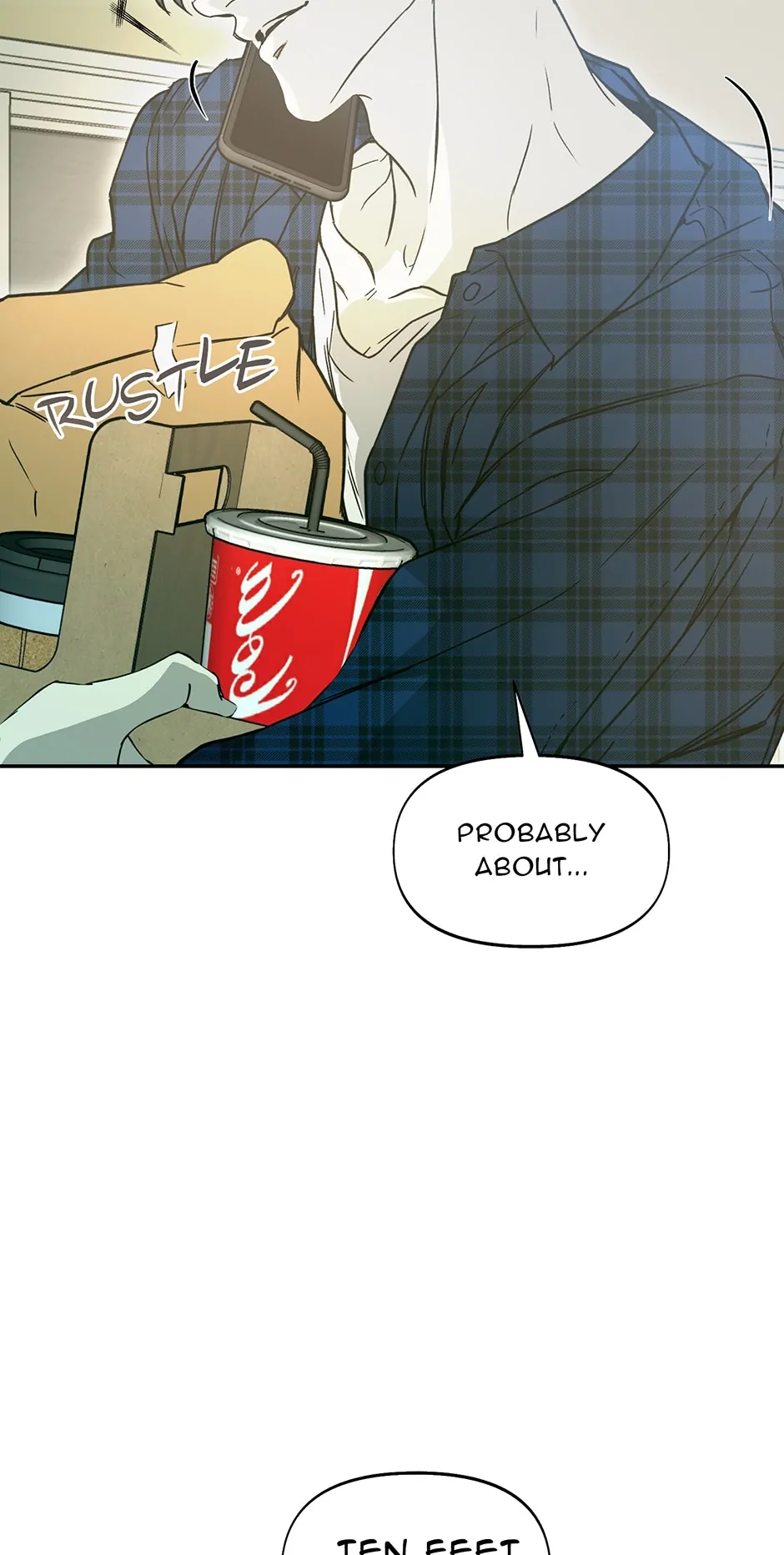 Nerd Project «Official» - Chapter 30 manhwa